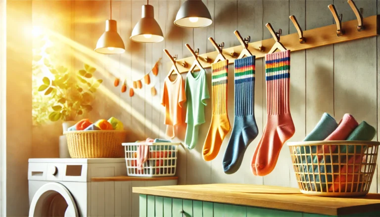 Read more about the article Breaking the Mold: Why NOUN ISSUE™ Socks Are Unlike Any Other